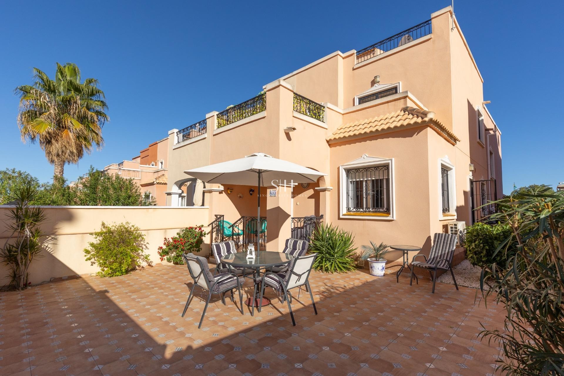 Перепродажа - Casa - Orihuela Costa - PAU 8