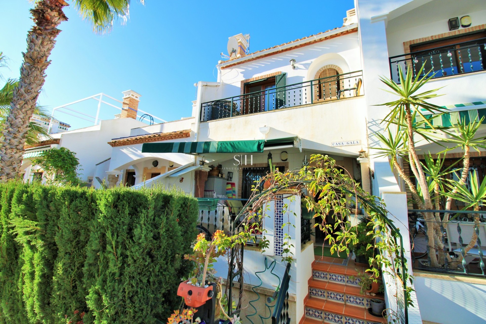 Перепродажа - Casa - Orihuela Costa - PAU 8