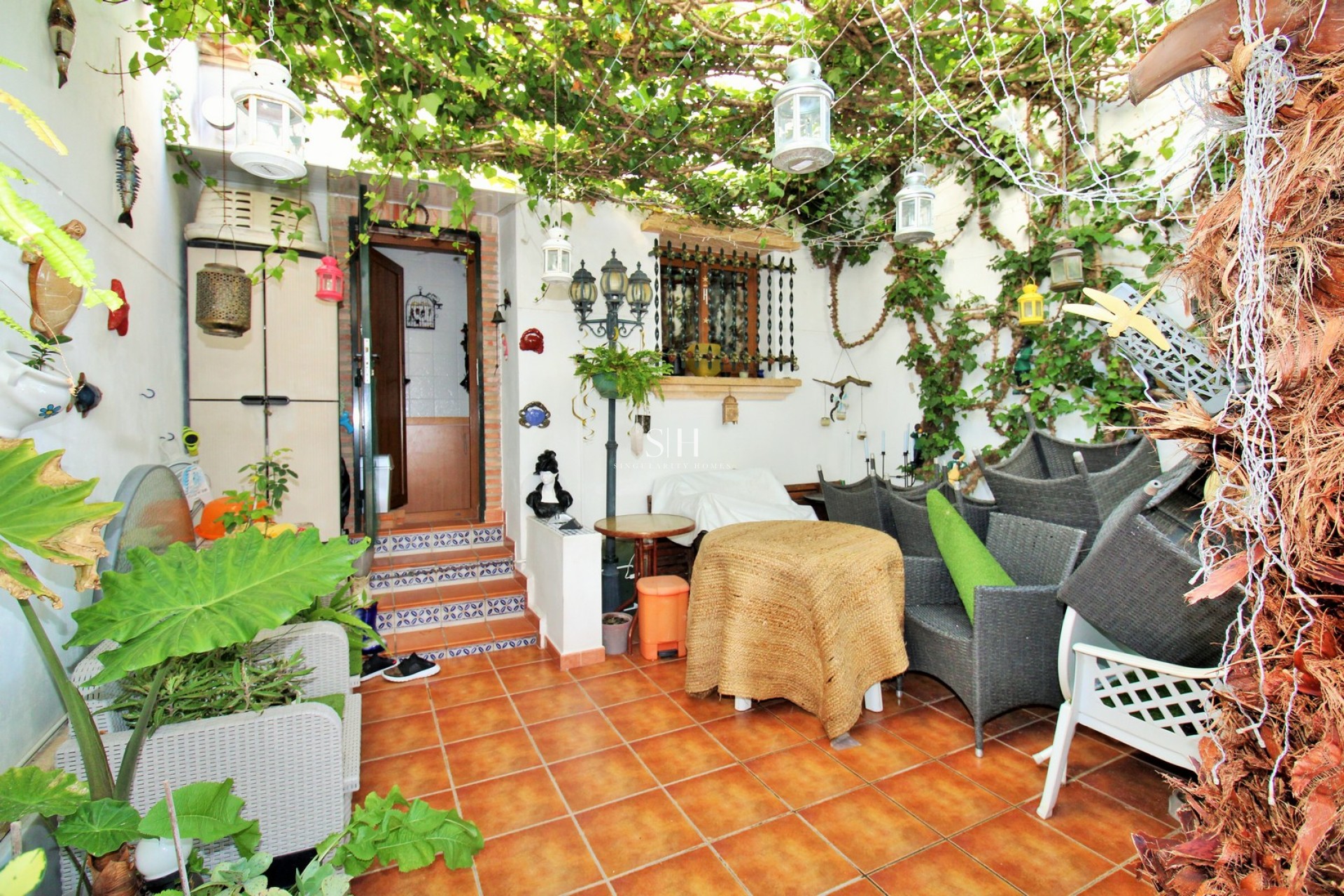 Перепродажа - Casa - Orihuela Costa - PAU 8