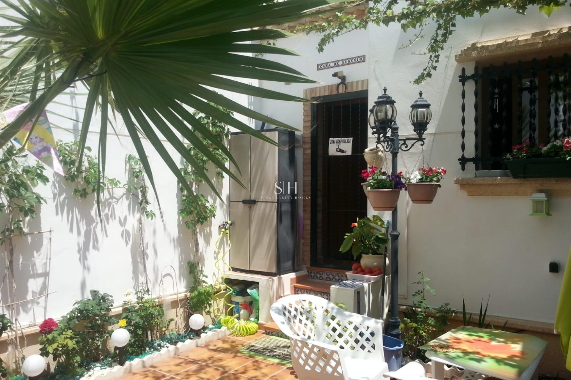 Перепродажа - Casa - Orihuela Costa - PAU 8