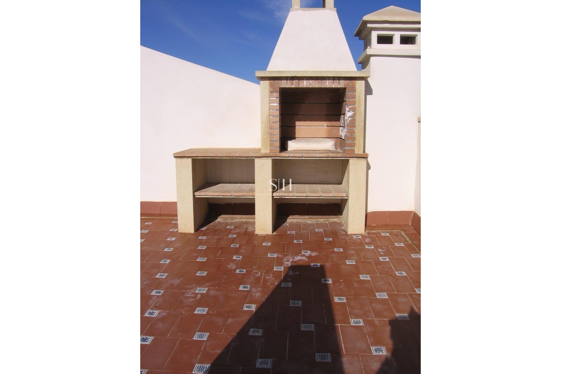 Перепродажа - Casa - Orihuela Costa - PAU 8