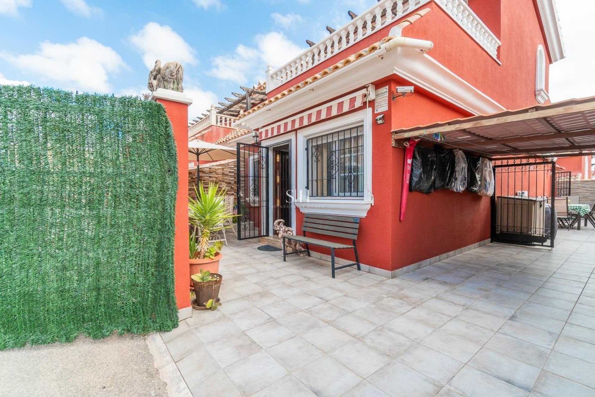 Перепродажа - Casa - Orihuela Costa - PAU 8