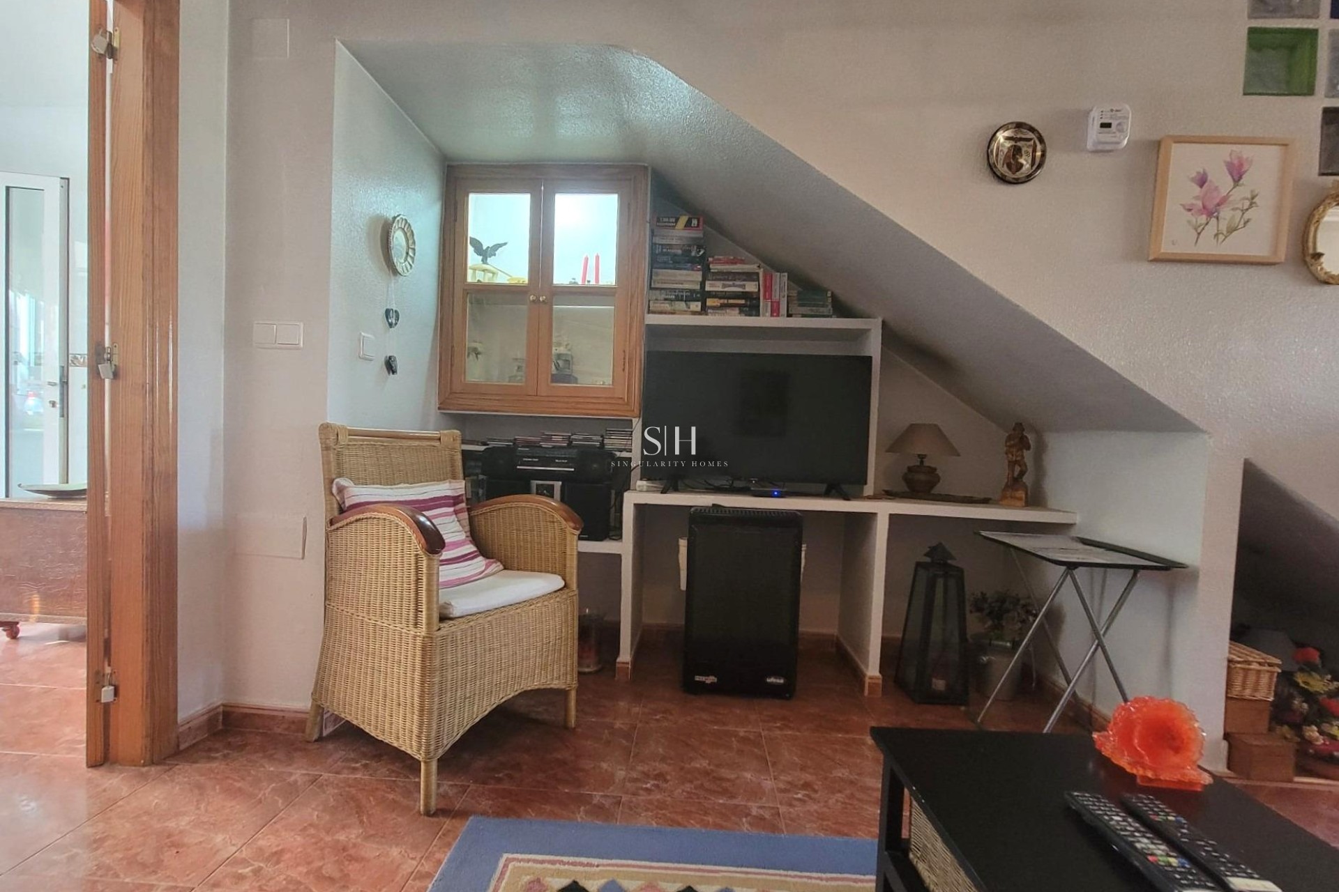 Перепродажа - Casa - Orihuela Costa - Playa Flamenca