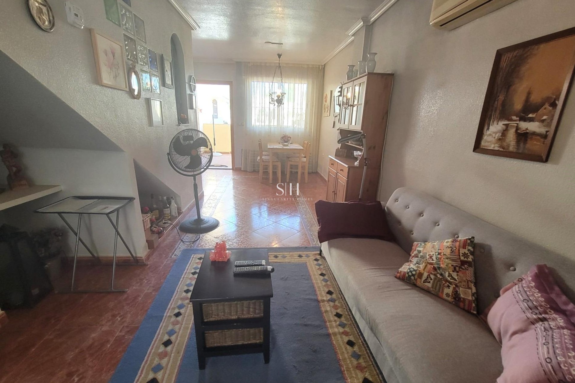 Перепродажа - Casa - Orihuela Costa - Playa Flamenca