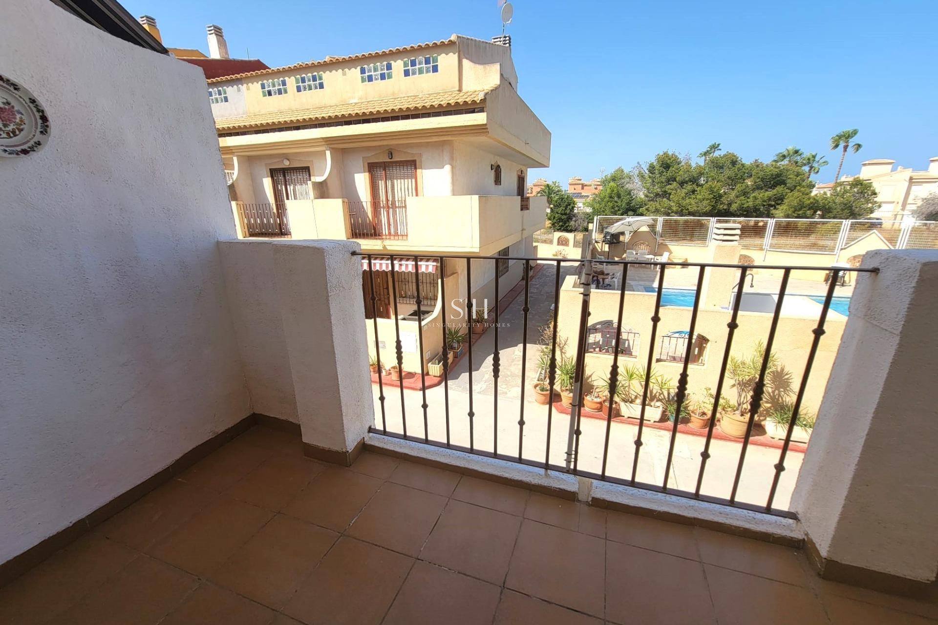Перепродажа - Casa - Orihuela Costa - Playa Flamenca