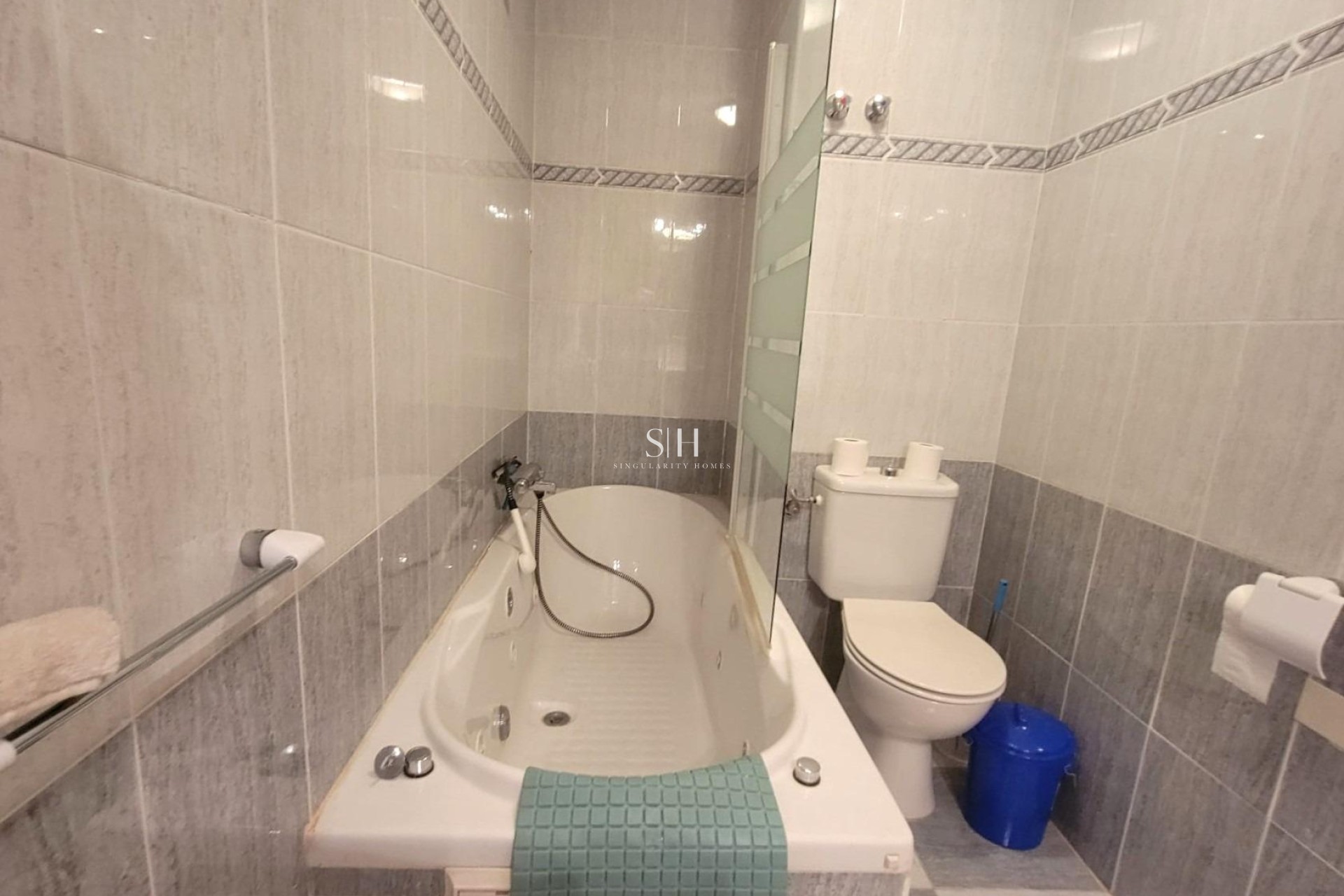 Перепродажа - Casa - Orihuela Costa - Playa Flamenca