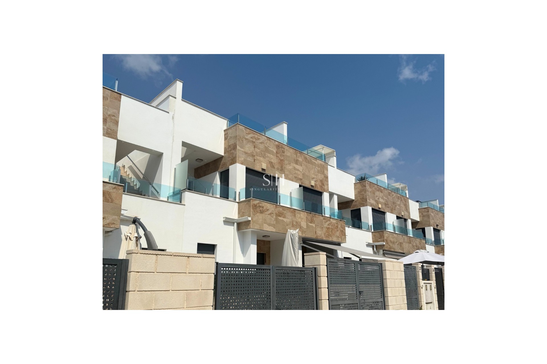 Перепродажа - Casa - Orihuela Costa - Playa Flamenca