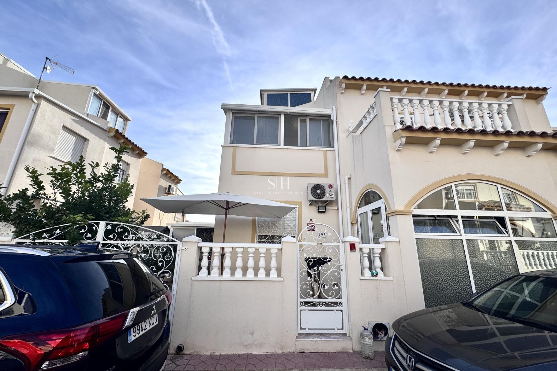 Перепродажа - Casa - Orihuela Costa - Playa Flamenca