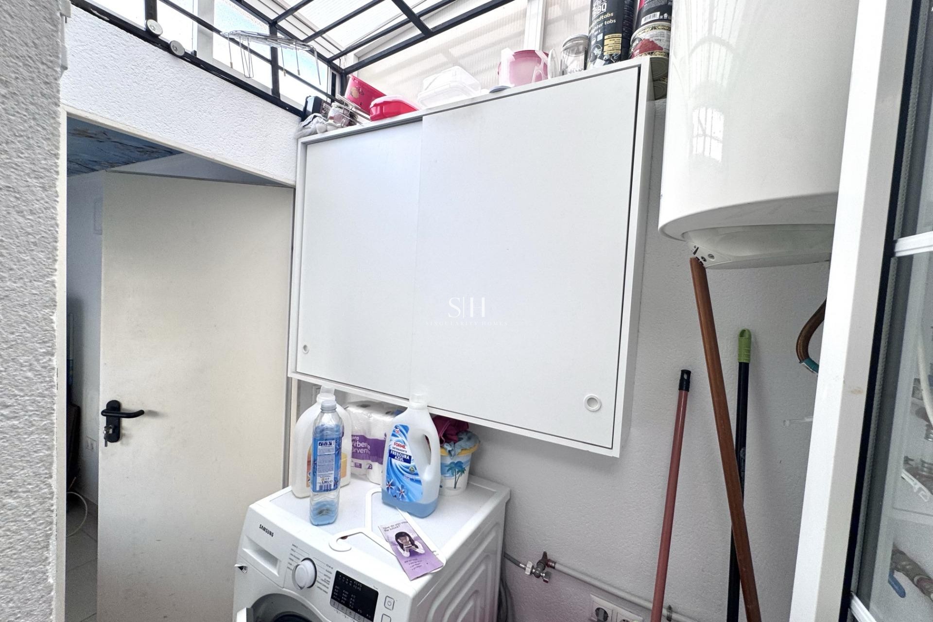 Перепродажа - Casa - Orihuela Costa - Playa Flamenca