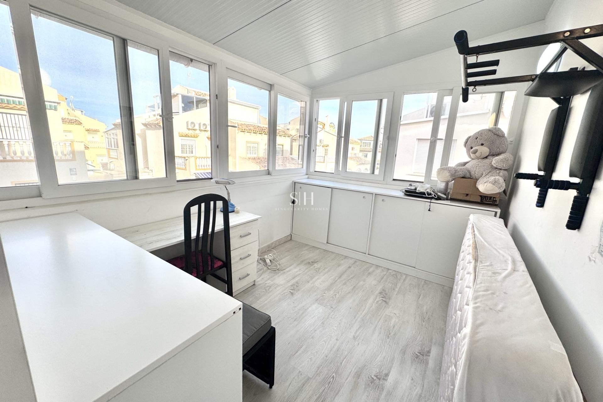 Перепродажа - Casa - Orihuela Costa - Playa Flamenca