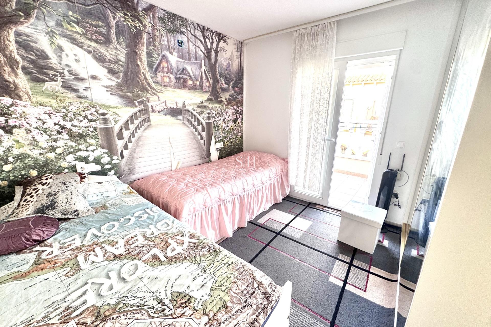 Перепродажа - Casa - Orihuela Costa - Playa Flamenca