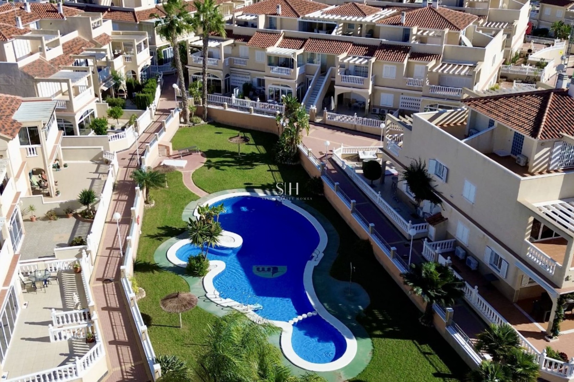 Перепродажа - Casa - Orihuela Costa - Playa Flamenca