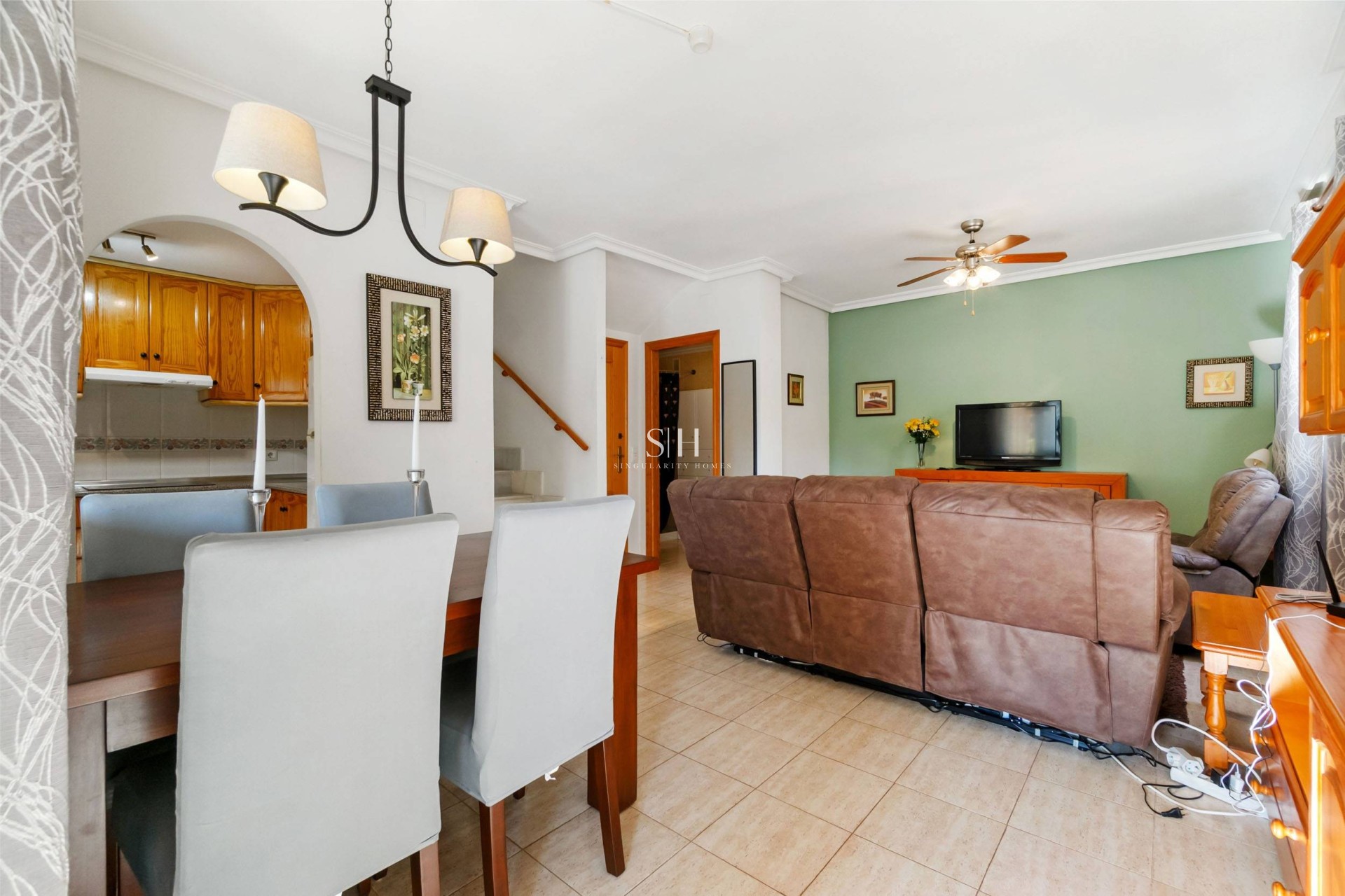 Перепродажа - Casa - Orihuela Costa - Playa Flamenca