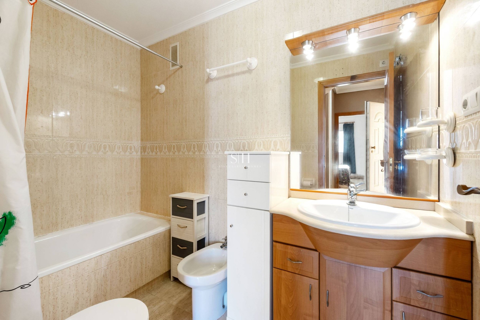 Перепродажа - Casa - Orihuela Costa - Playa Flamenca