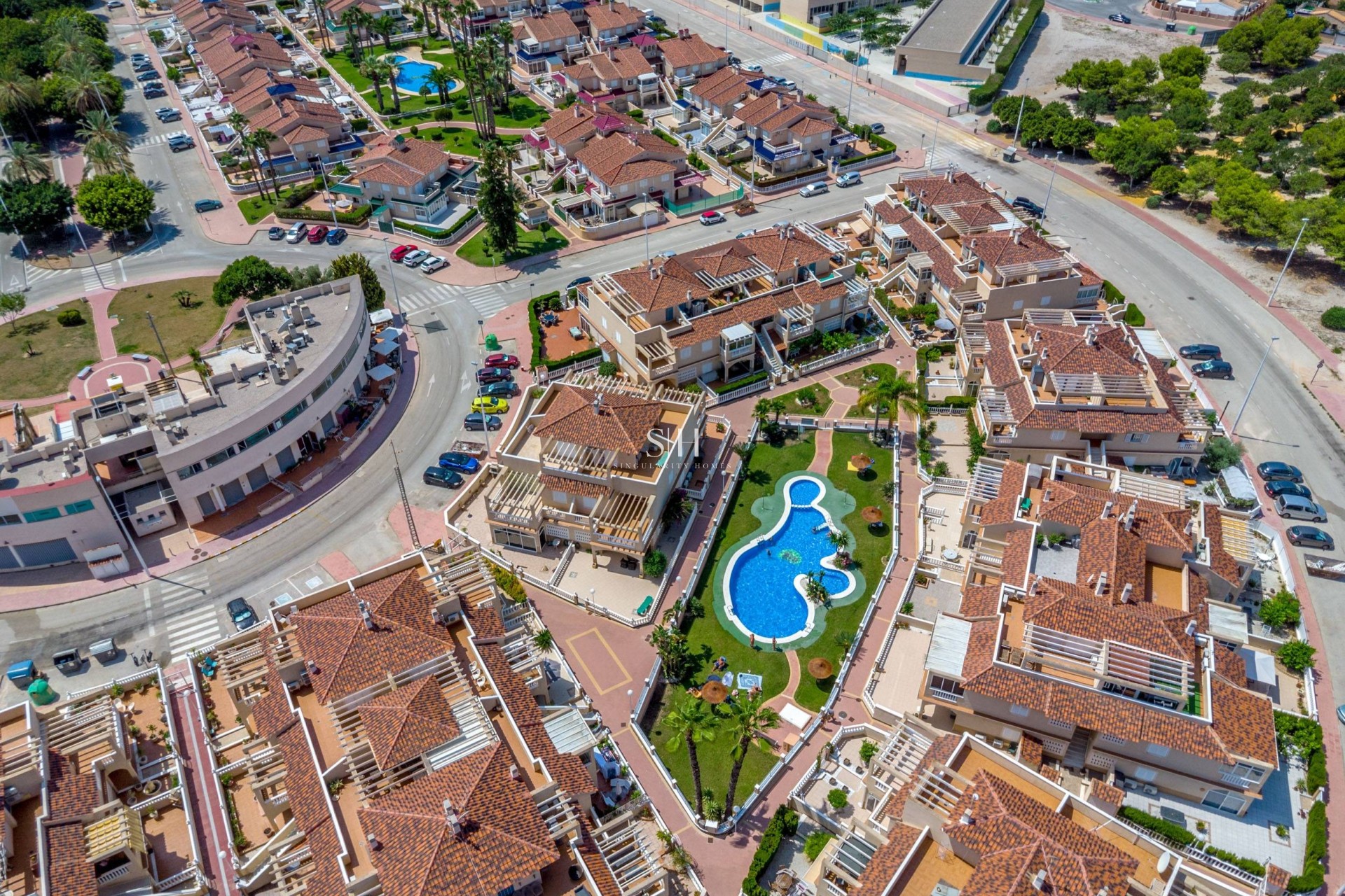 Перепродажа - Casa - Orihuela Costa - Playa Flamenca