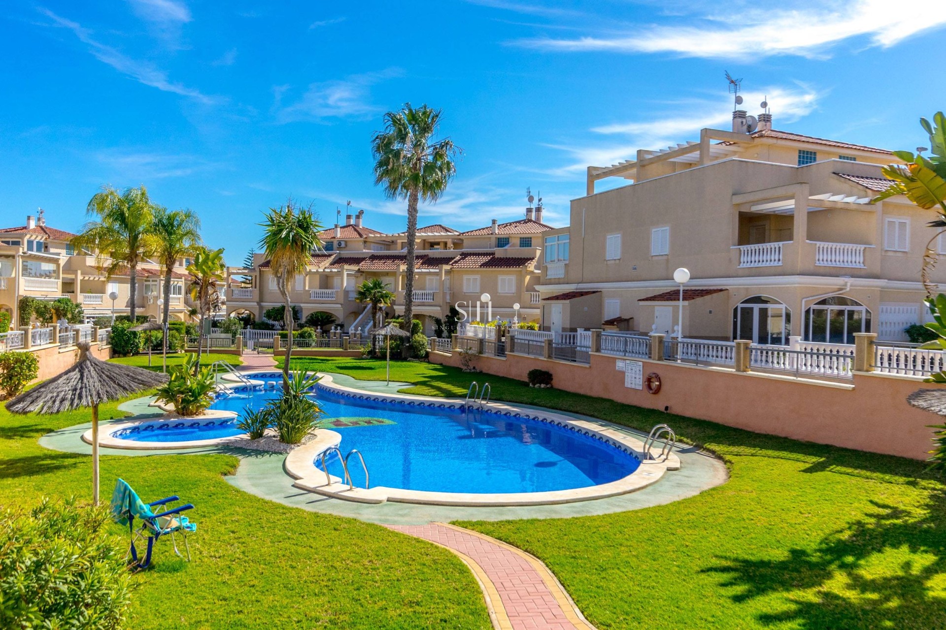 Перепродажа - Casa - Orihuela Costa - Playa Flamenca