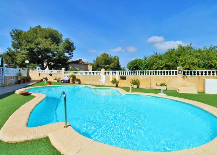 Перепродажа - Casa - Orihuela Costa - Playa Flamenca