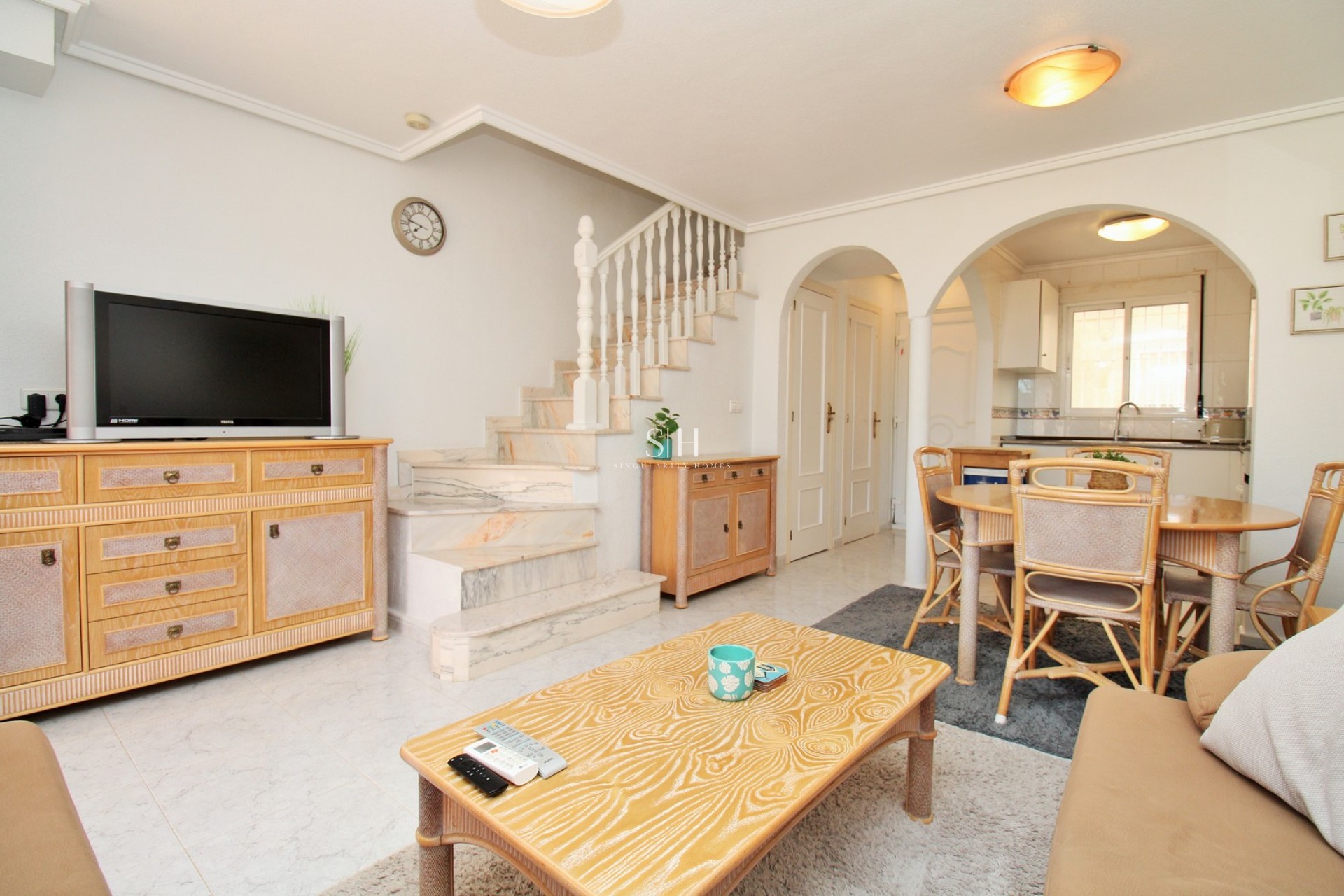 Перепродажа - Casa - Orihuela Costa - Playa Flamenca