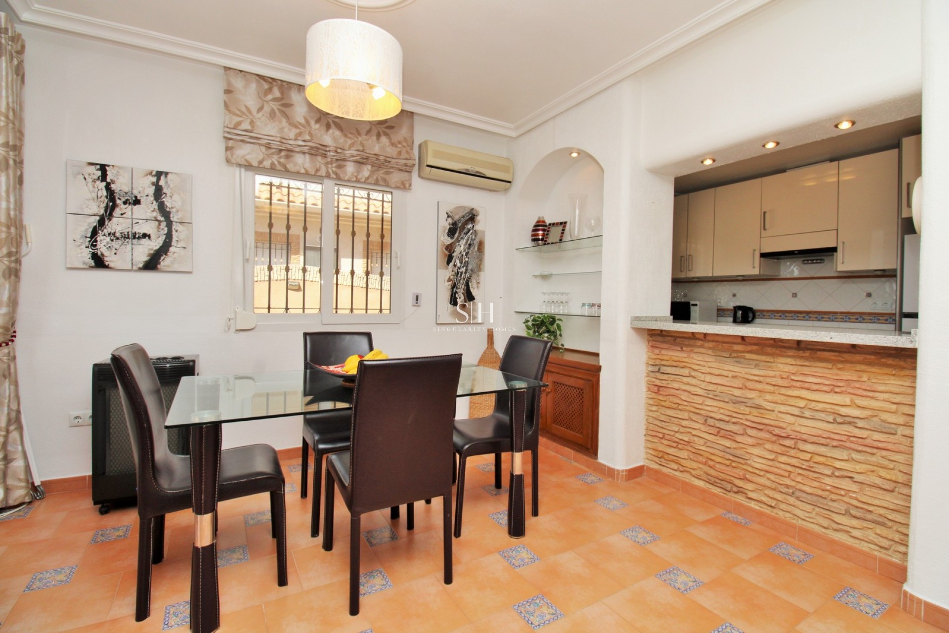 Перепродажа - Casa - Orihuela Costa - Playa Flamenca