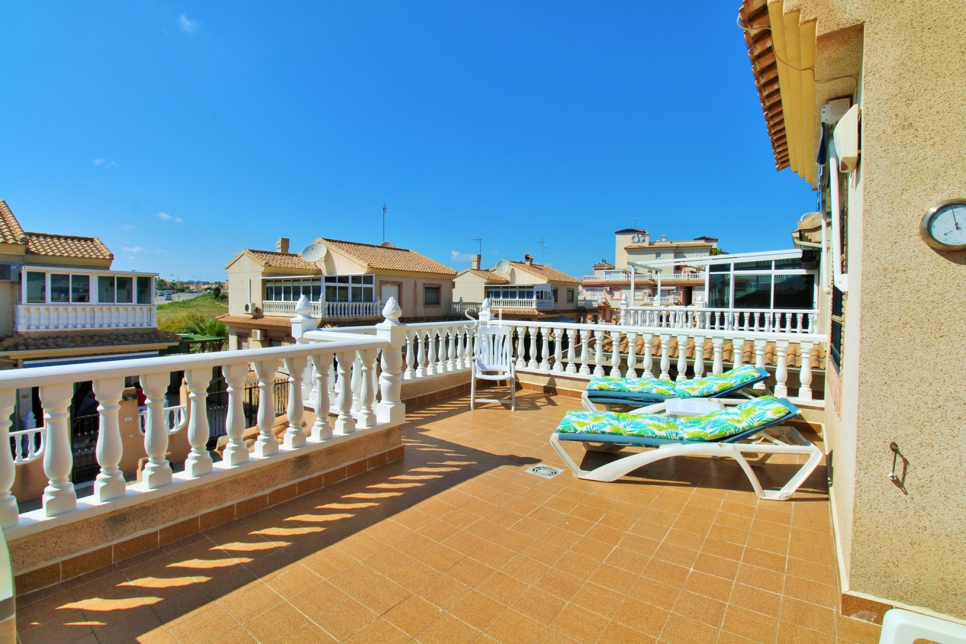 Перепродажа - Casa - Orihuela Costa - Playa Flamenca