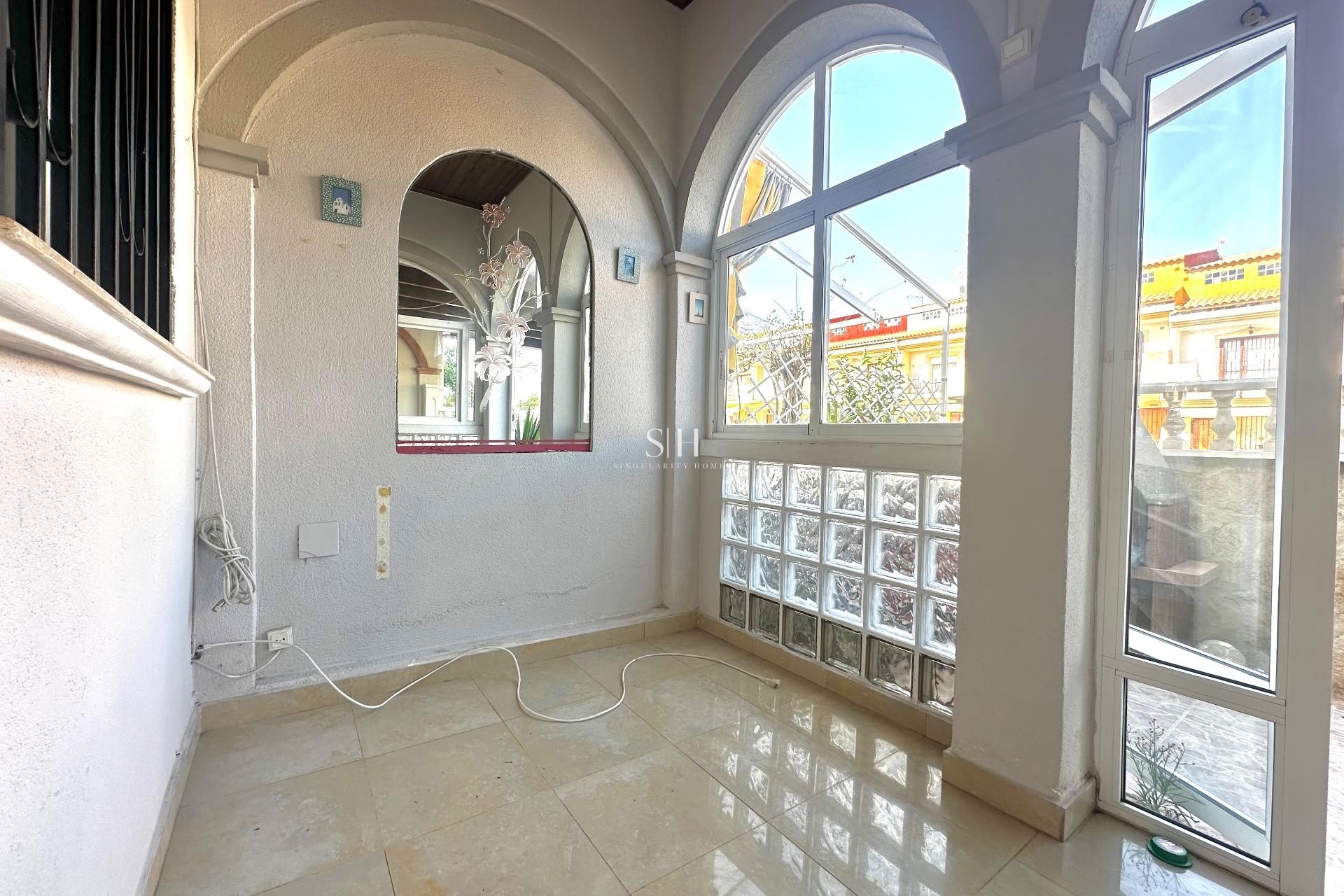 Перепродажа - Casa - Orihuela Costa - Playa Flamenca