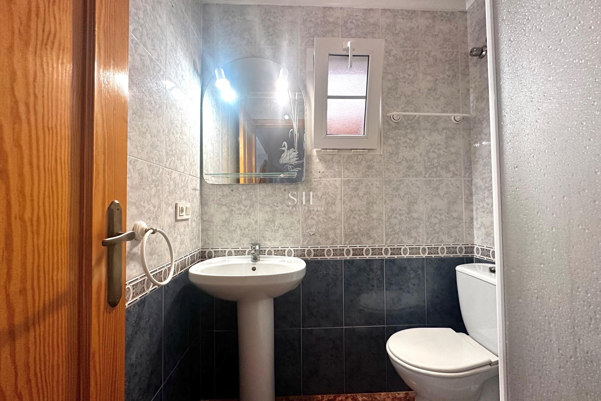 Перепродажа - Casa - Orihuela Costa - Playa Flamenca