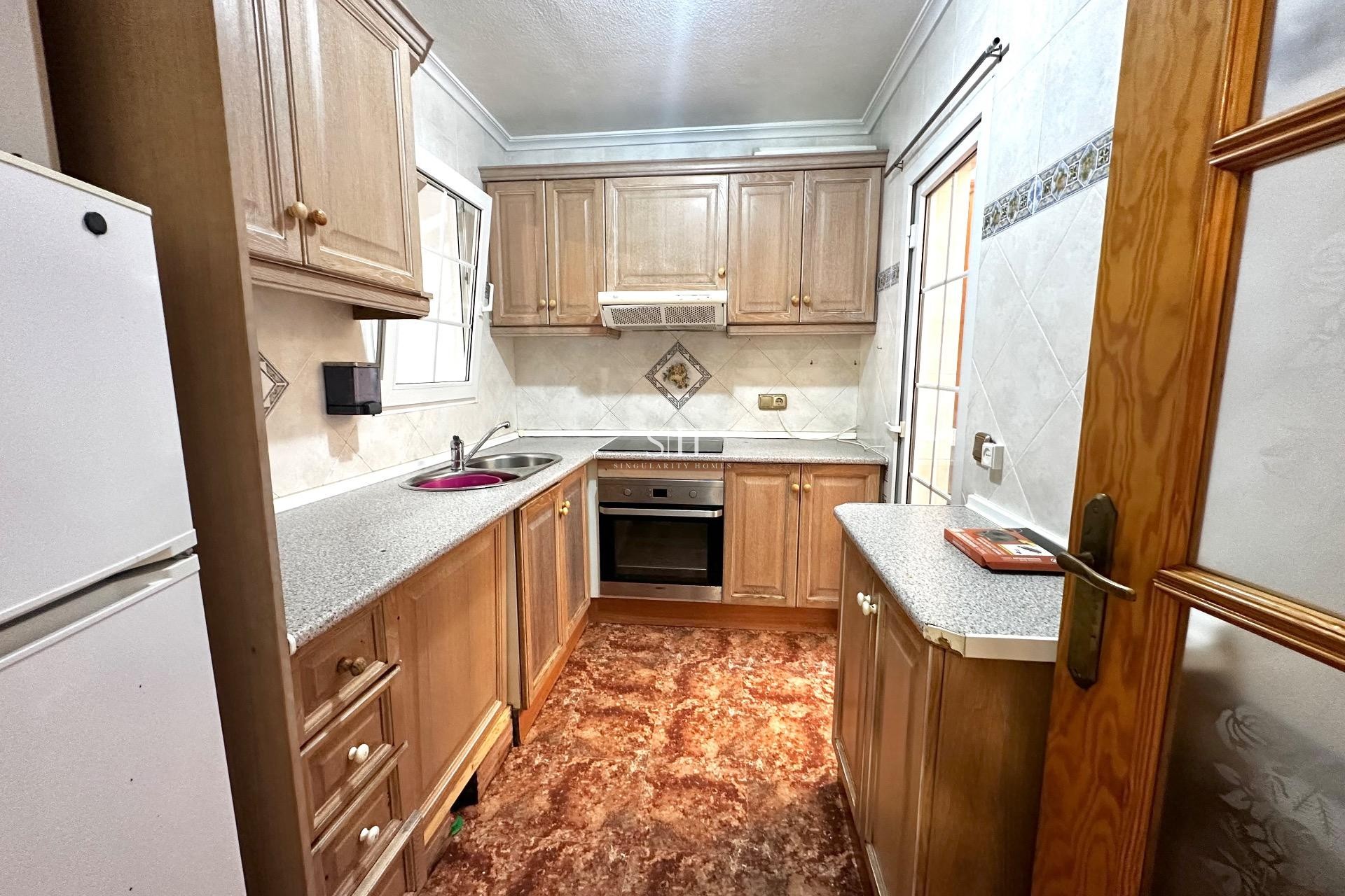 Перепродажа - Casa - Orihuela Costa - Playa Flamenca