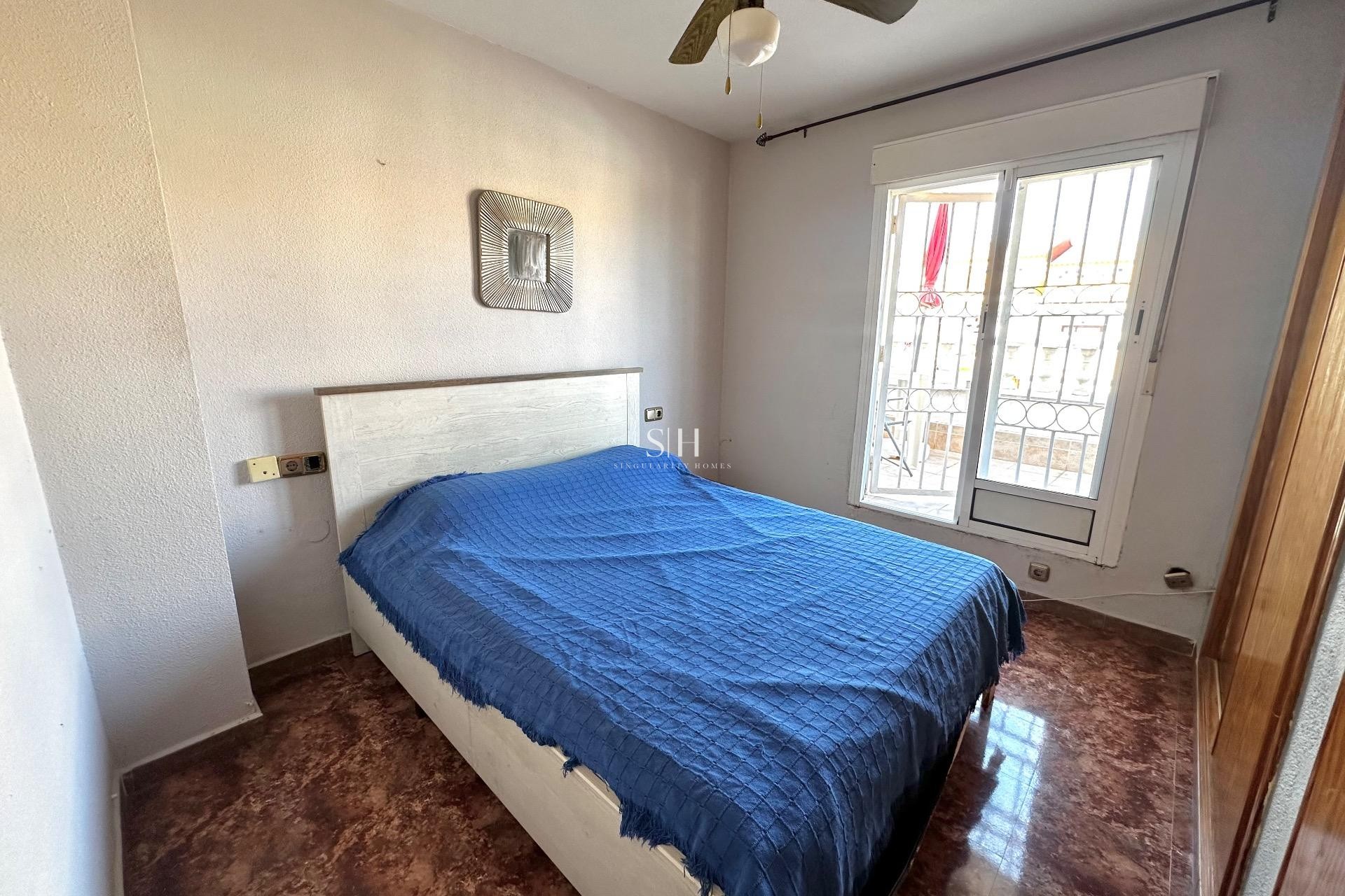 Перепродажа - Casa - Orihuela Costa - Playa Flamenca