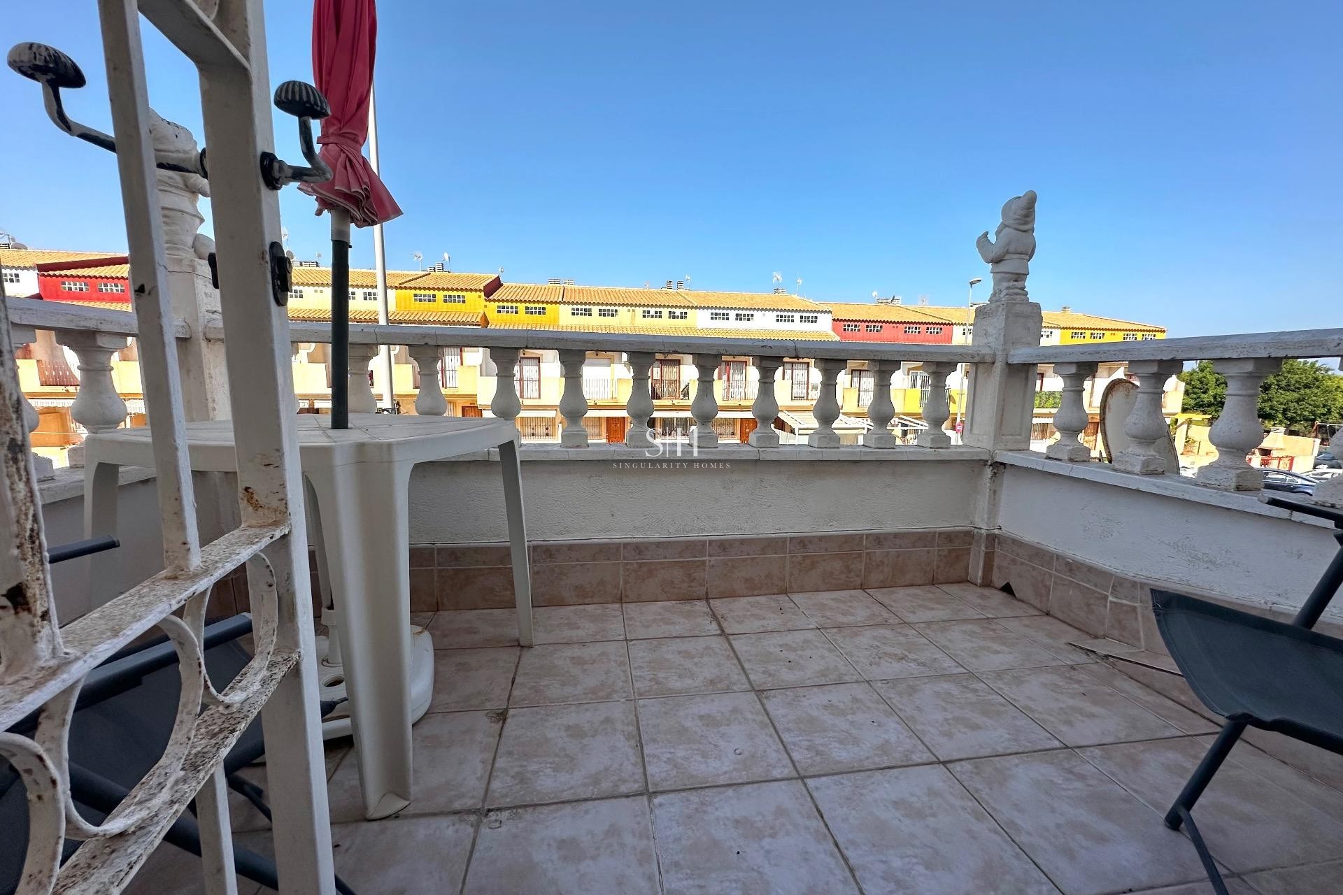 Перепродажа - Casa - Orihuela Costa - Playa Flamenca