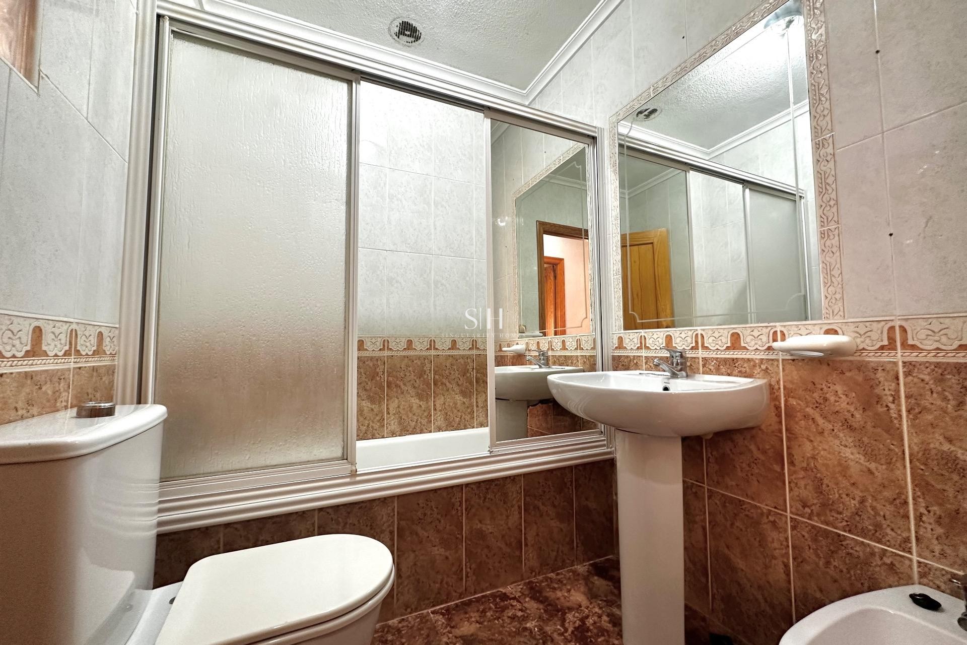 Перепродажа - Casa - Orihuela Costa - Playa Flamenca