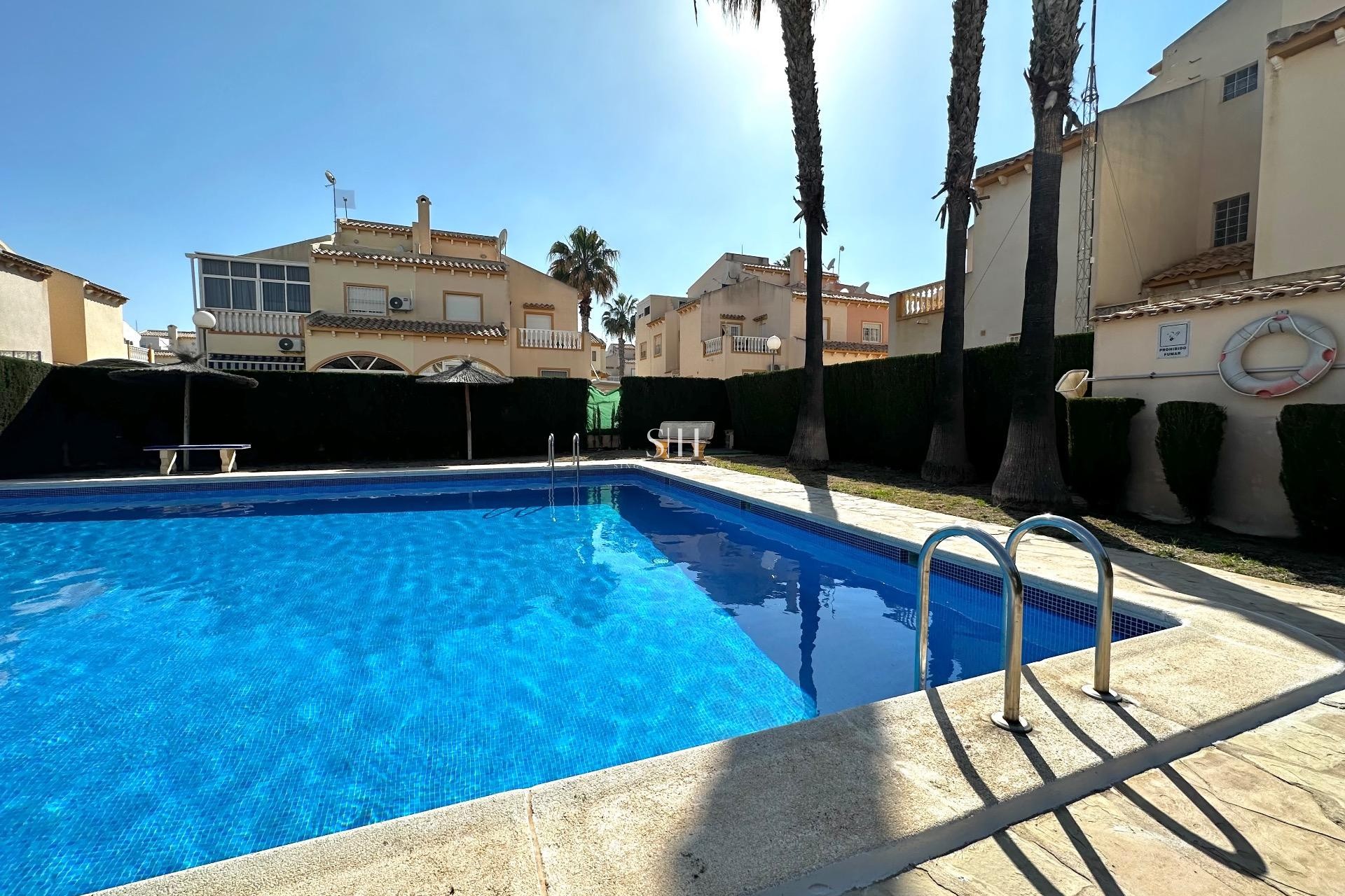 Перепродажа - Casa - Orihuela Costa - Playa Flamenca