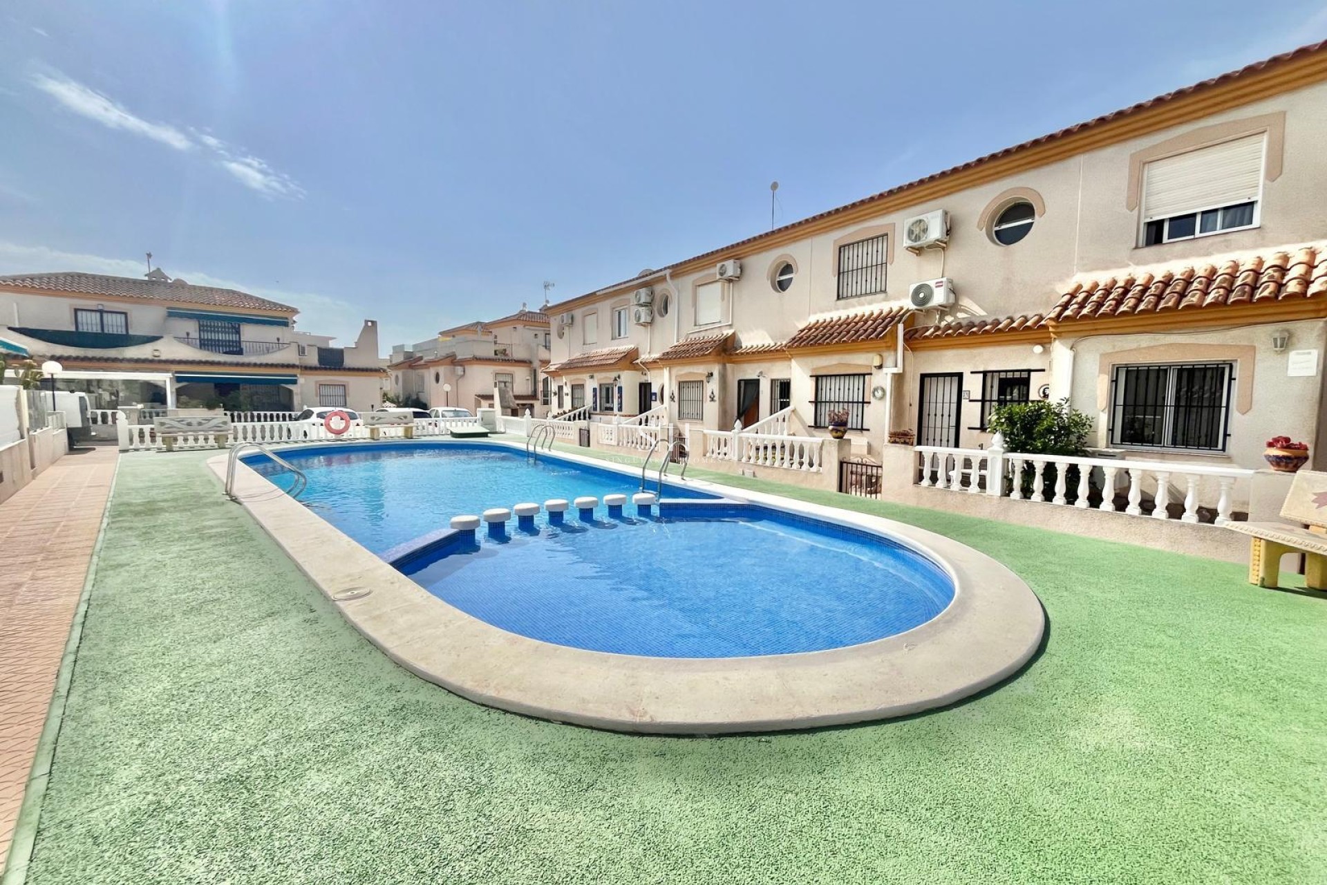 Перепродажа - Casa - Orihuela Costa - Playa Flamenca