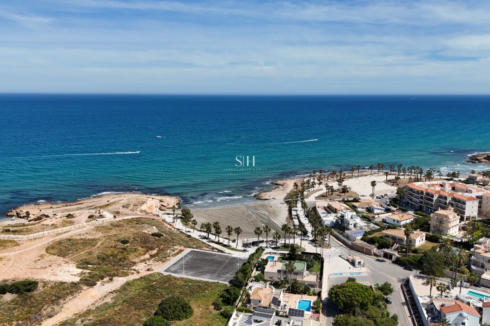 Перепродажа - Casa - Orihuela Costa - Playa Flamenca