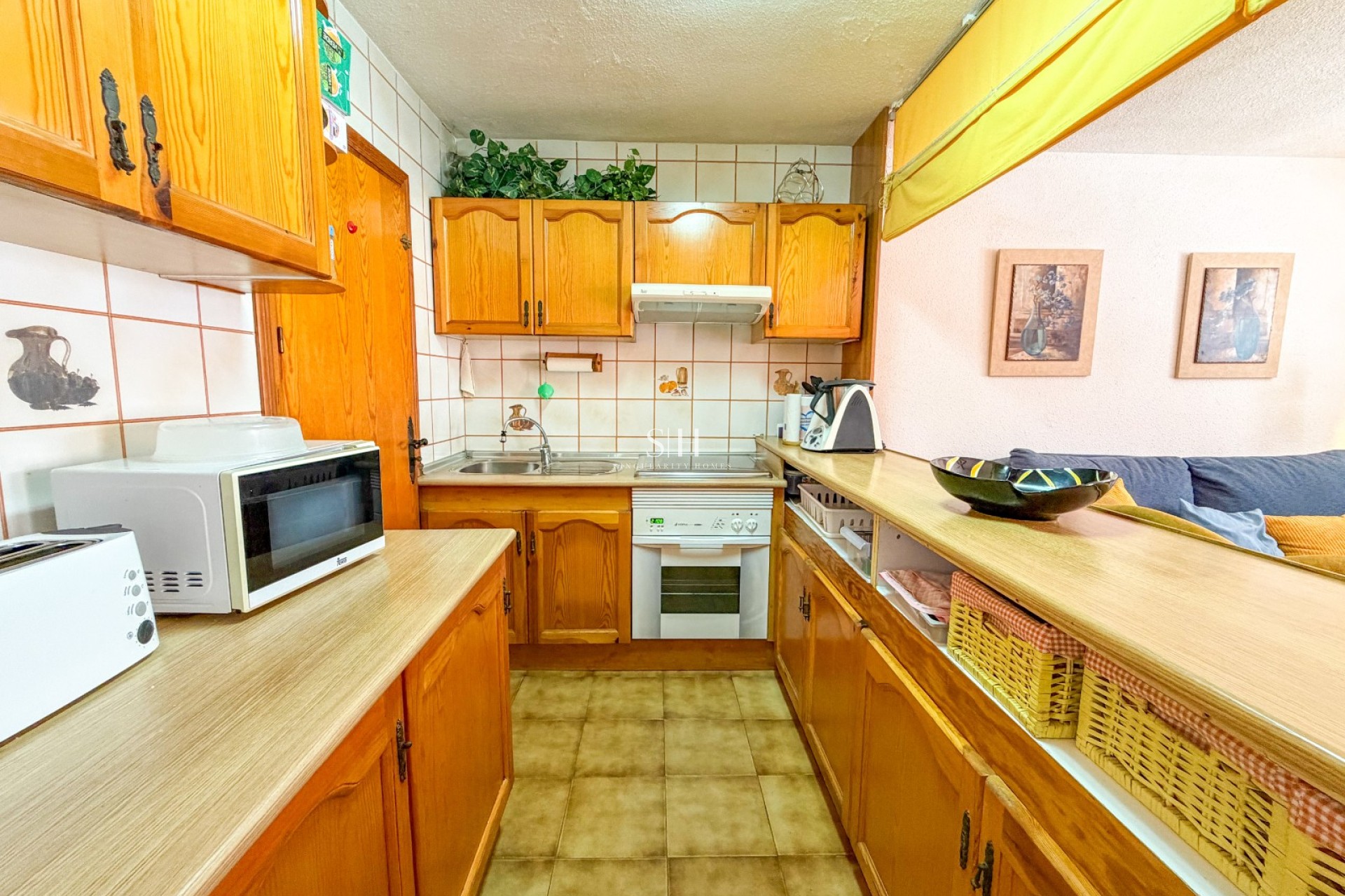 Перепродажа - Casa - Orihuela Costa - Playa Flamenca