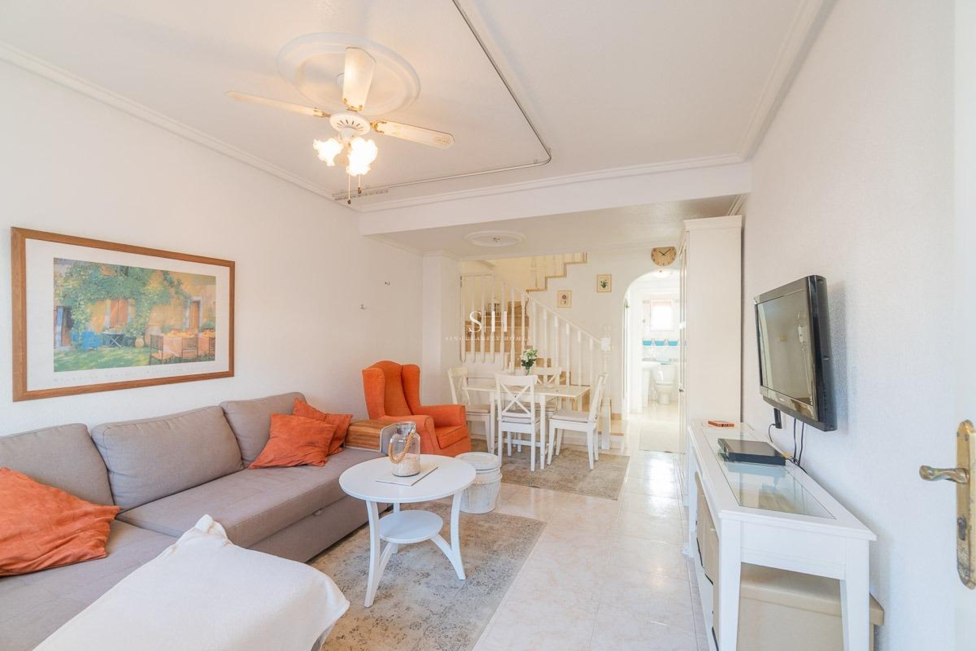 Перепродажа - Casa - Orihuela Costa - Playa Flamenca