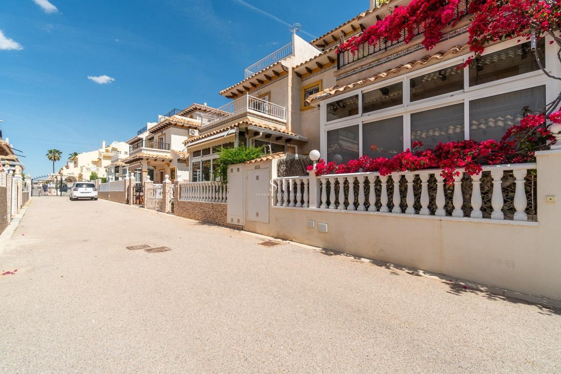 Перепродажа - Casa - Orihuela Costa - Playa Flamenca