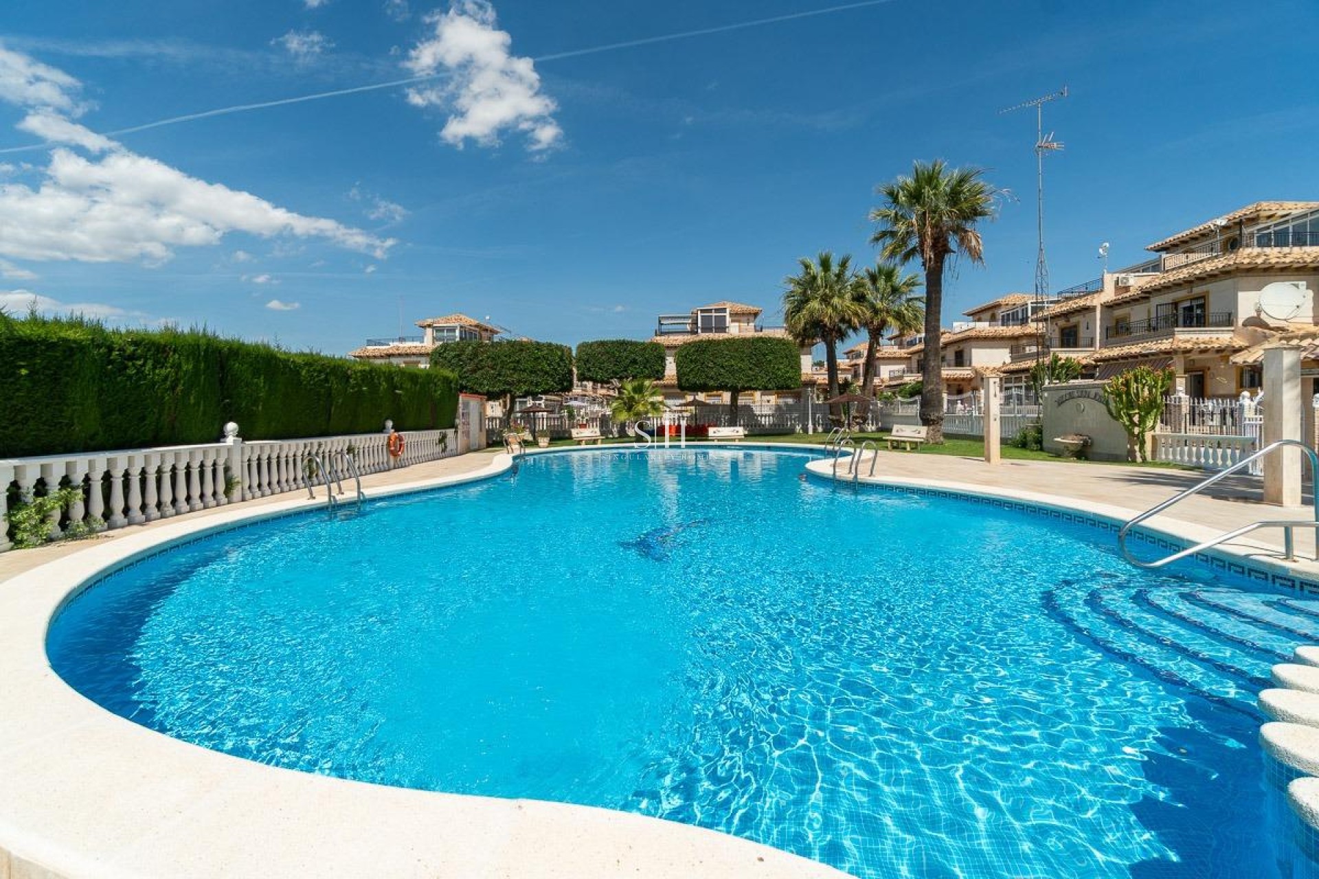 Перепродажа - Casa - Orihuela Costa - Playa Flamenca