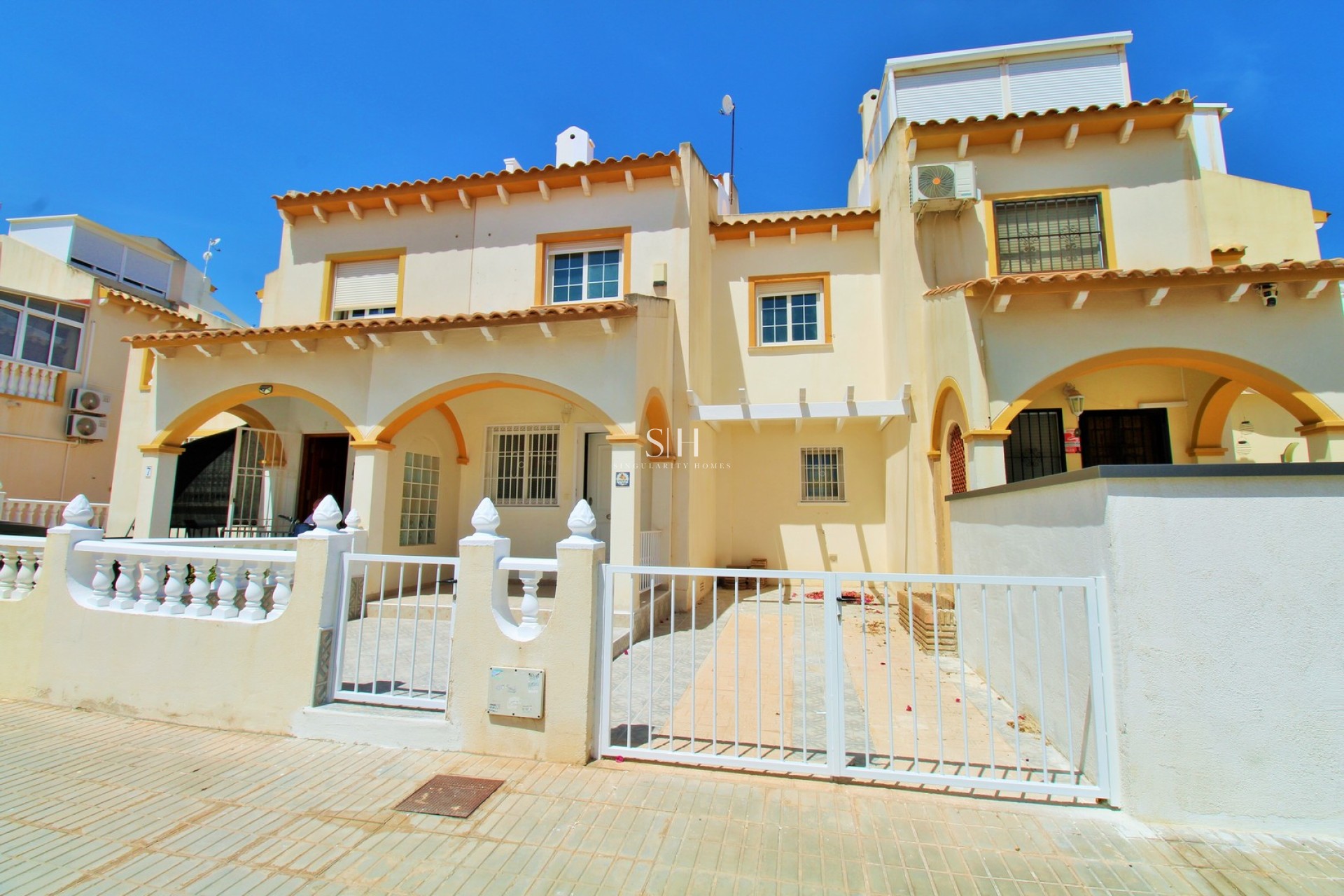 Перепродажа - Casa - Orihuela Costa - Playa Flamenca
