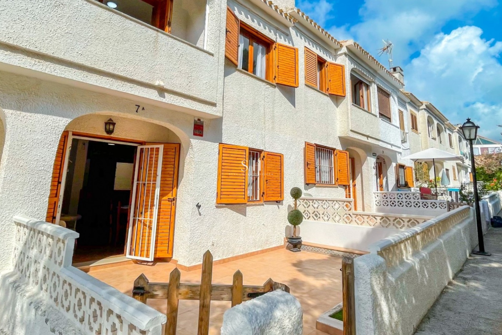 Перепродажа - Casa - Orihuela Costa - Playa Flamenca