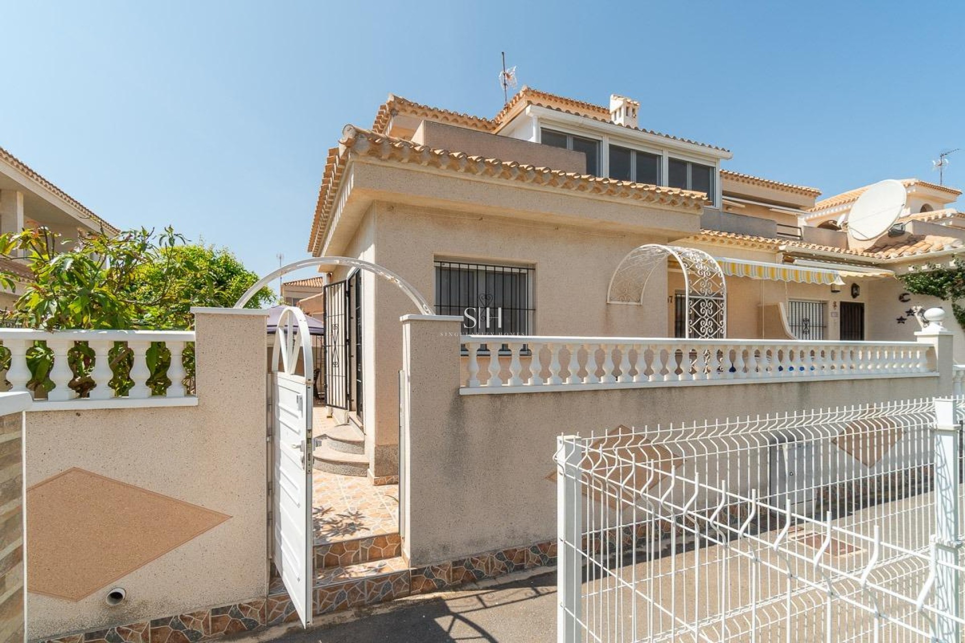 Перепродажа - Casa - Orihuela Costa - Playa Flamenca