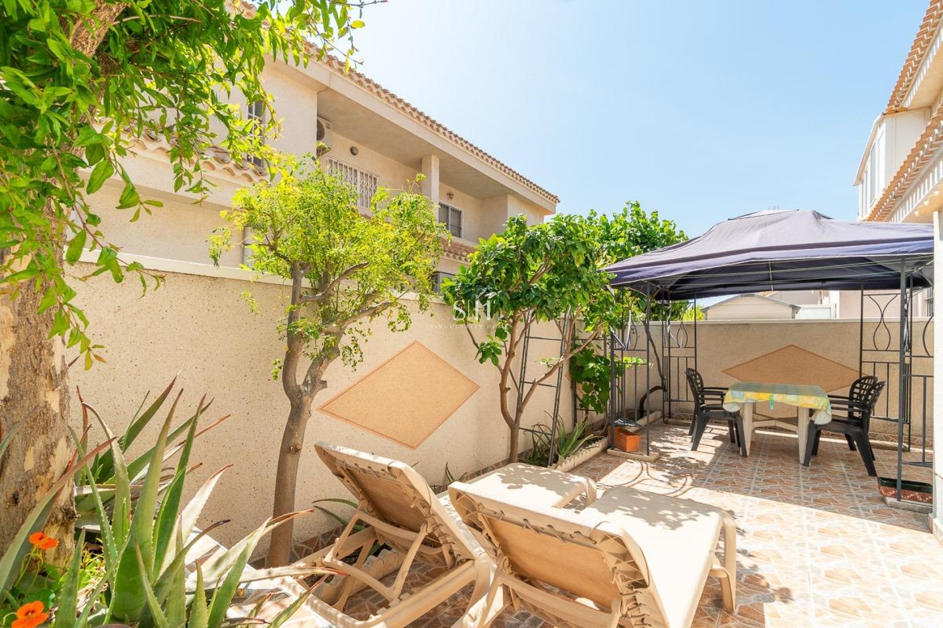Перепродажа - Casa - Orihuela Costa - Playa Flamenca