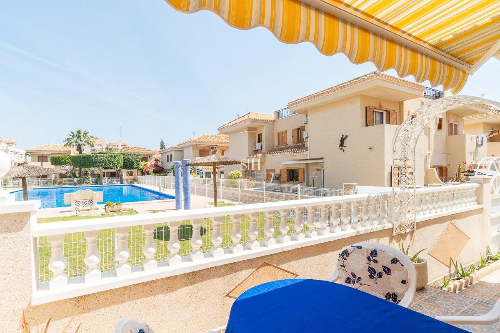 Перепродажа - Casa - Orihuela Costa - Playa Flamenca