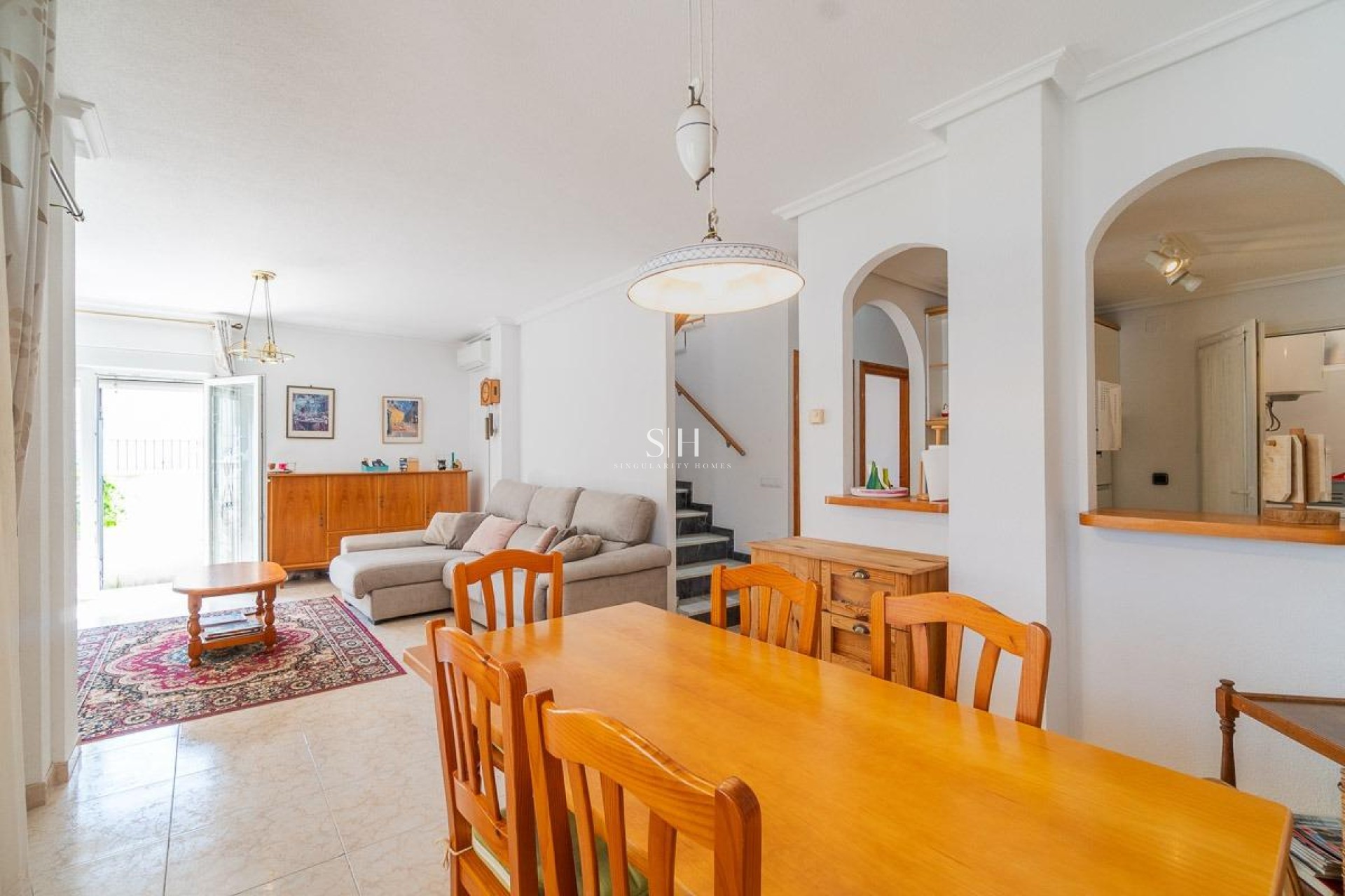 Перепродажа - Casa - Orihuela Costa - Playa Flamenca