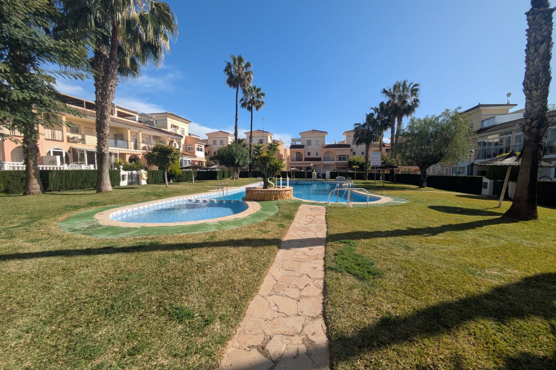 Перепродажа - Casa - Orihuela Costa - Playa Flamenca