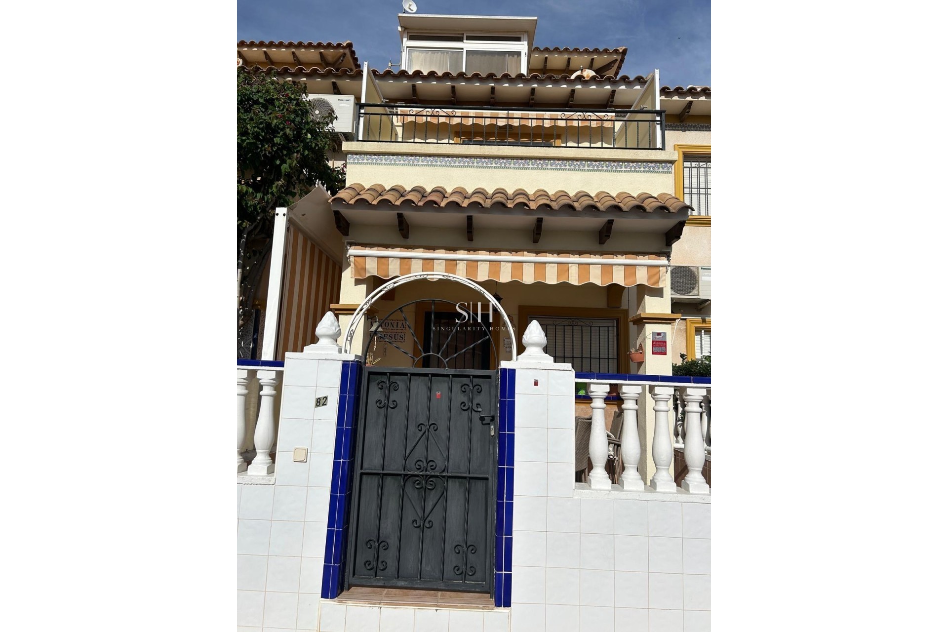 Перепродажа - Casa - Orihuela Costa - Punta Prima