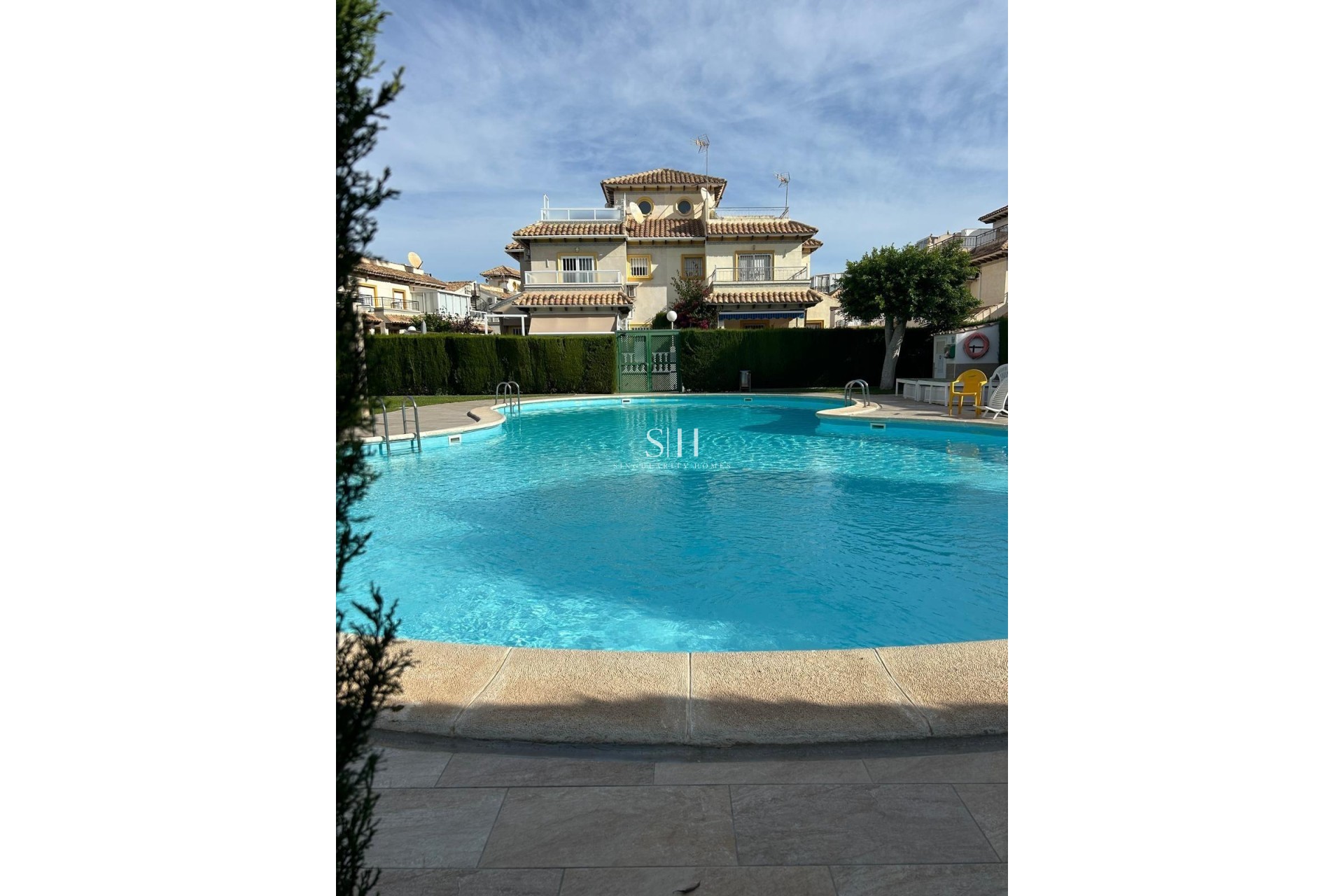 Перепродажа - Casa - Orihuela Costa - Punta Prima