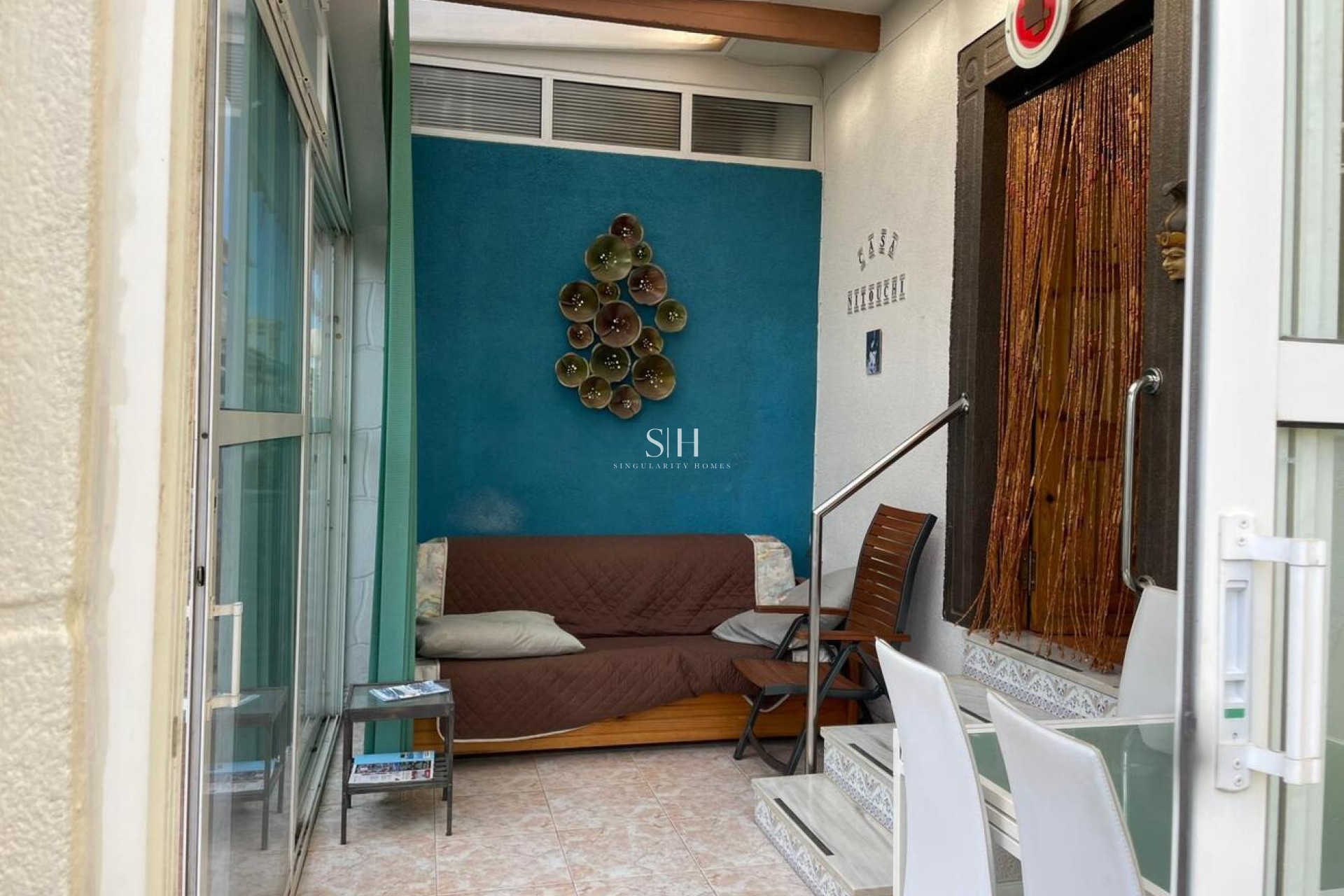 Перепродажа - Casa - Orihuela Costa - Punta Prima