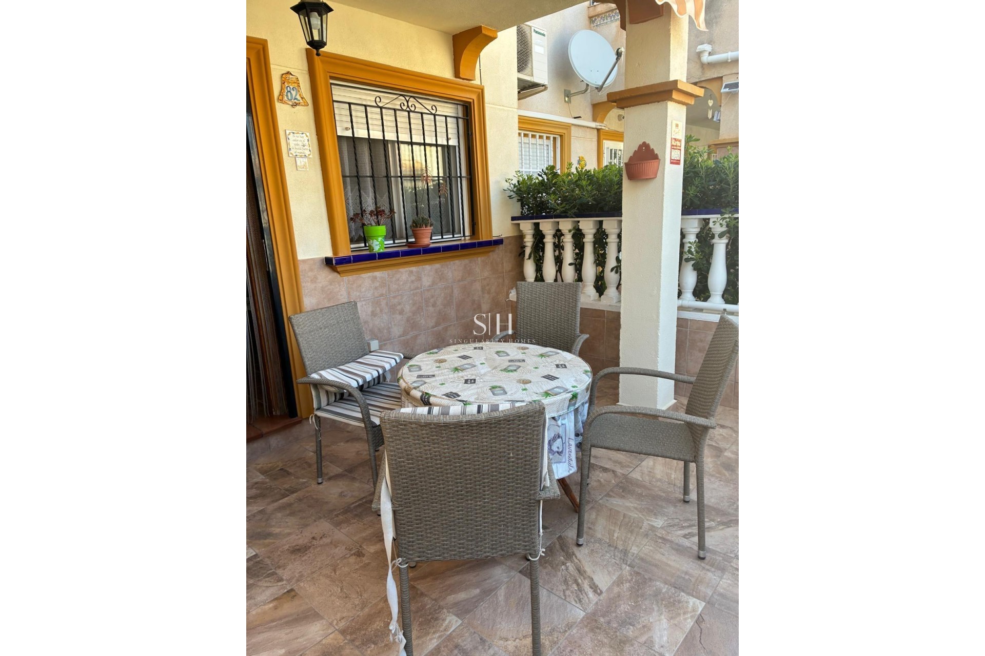 Перепродажа - Casa - Orihuela Costa - Rocio Del Mar