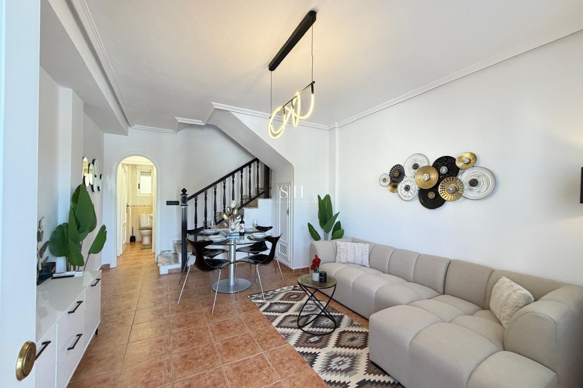 Перепродажа - Casa - Orihuela Costa - Rocio Del Mar