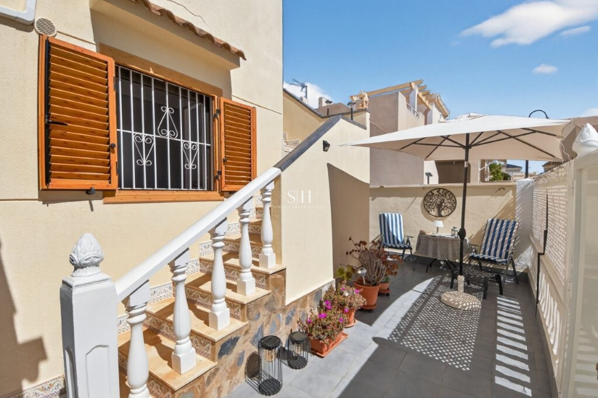 Перепродажа - Casa - Orihuela Costa - Serena III